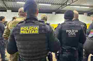 Paraná registra novo recorde de redução de homicídios nos 5 primeiros meses de 2026